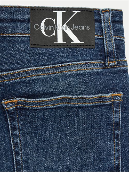  CALVIN KLEIN JEANS | IB0IB02113J/1BJ